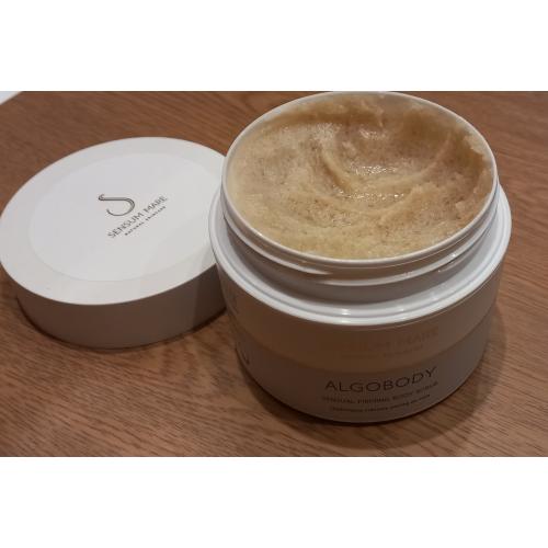 Sensum Mare Dermocosmetics Algobody, Sensual Firming Body Scrub (Ujędrniający cukrowy peeling do ciała) - opinie | zdjęcie do recenzji od kasia489 - 1