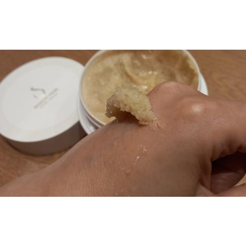 Sensum Mare Dermocosmetics Algobody, Sensual Firming Body Scrub (Ujędrniający cukrowy peeling do ciała) - opinie | zdjęcie do recenzji od kasia489 - 3
