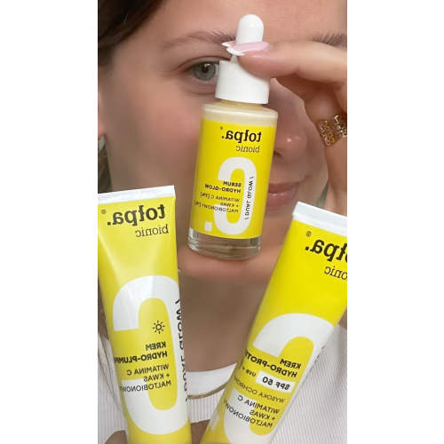 Tołpa Bionic, Dual Glow, Serum hydro-glow - opinie | zdjęcie do recenzji od Anianiula
