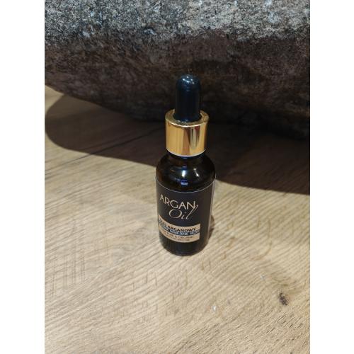 Maroko Produkt Argan Oil (Olej arganowy) - opinie | zdjęcie do recenzji od MagdalenaK74