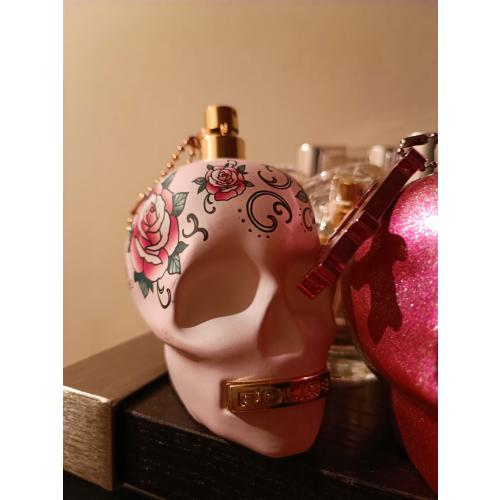Police To BE Tattooart For Woman EDP - opinie | zdjęcie do recenzji od Strawberry_bohito - 2