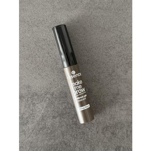 Essence Make Me Brow, Eyebrow Gel Mascara (Żelowa maskara do brwi (stara wersja)) - opinie | zdjęcie do recenzji od Idealna_cera - 1