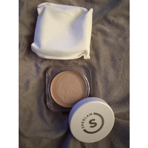 Sheglam Foundation Balm (Pełnokryjący podkład w kremie) - opinie | zdjęcie do recenzji od Amaranth37 - 1