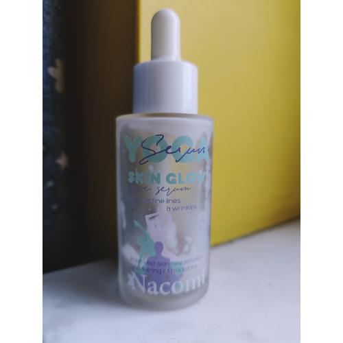 Nacomi Yoga, Skin Glow Face Serum (Serum do twarzy) - opinie | zdjęcie do recenzji od shewild