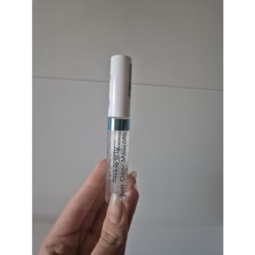 Miss Sporty Just Clear Mascara (Transparentny tusz do rzęs) - opinie | zdjęcie do recenzji od konwalia_000 - 1