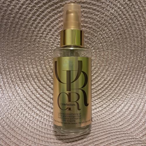 Wella Professionals Oil Reflections, Luminous Smoothening Oil (Olejek do włosów) - opinie | zdjęcie do recenzji od AnaSky - 1