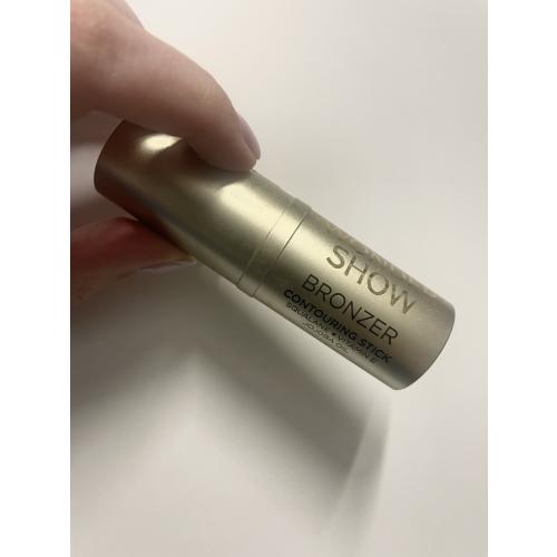 Eveline Cosmetics Wonder Show, Bronzer Contouring Stick (Bronzer w sztyfcie) - opinie | zdjęcie do recenzji od gabaxoxo