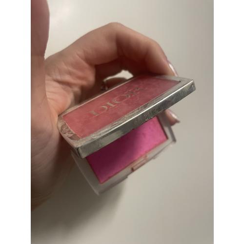 Christian Dior Dior Backstage, Rosy Glow Blush (Róż) - opinie | zdjęcie do recenzji od gabaxoxo
