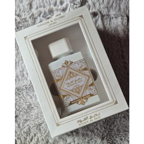 Lattafa Perfumes Badee Al Oud Honor & Glory EDP - opinie | zdjęcie do recenzji od karlajn_95