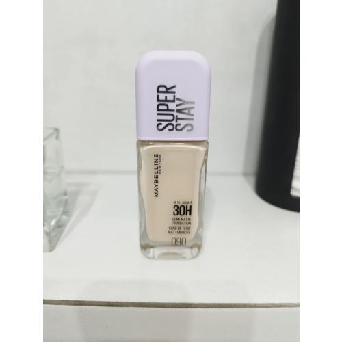 Maybelline New York Super Stay, Lumi Matte Foundation (Długotrwały podkład do twarzy) - opinie | zdjęcie do recenzji od Kinia1009