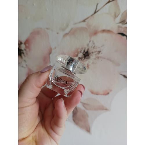 Versace Bright Crystal EDT - opinie | zdjęcie do recenzji od mamuska24h