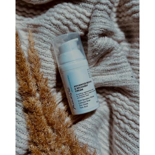 MindSet Cosmetics Professional Advanced,  Revive & Recovery Cream No.01 (Odbudowujący krem do twarzy) - opinie | zdjęcie do recenzji od Crystal1994