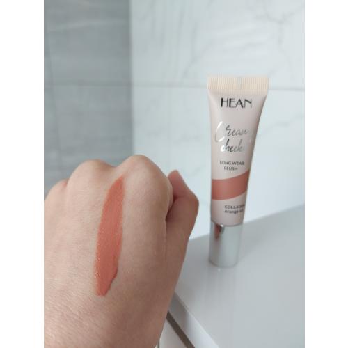Hean Creamy Cheeks Long Wear Blush (Róż do policzków) - opinie | zdjęcie do recenzji od Dariax_