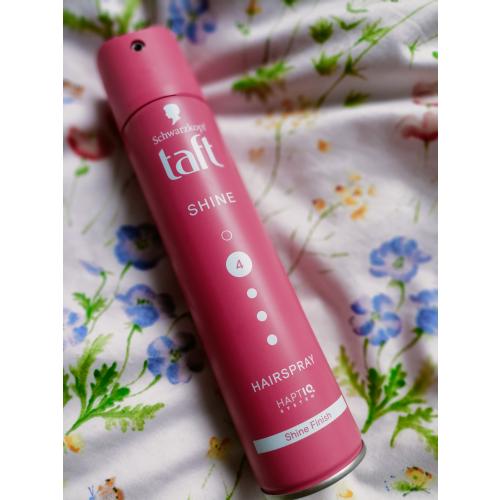 Schwarzkopf Taft Shine, Lakier do włosów - opinie | zdjęcie do recenzji od zcosmetica_me