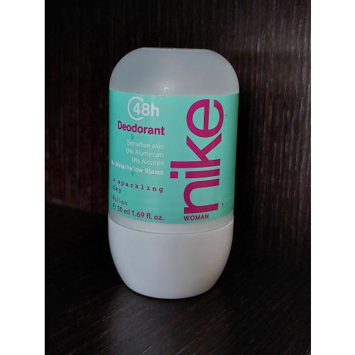 Nike A Sparkling Day 48h Deodorant Roll-on (Dezodorant dla kobiet w kulce) - opinie | zdjęcie do recenzji od Dariax_