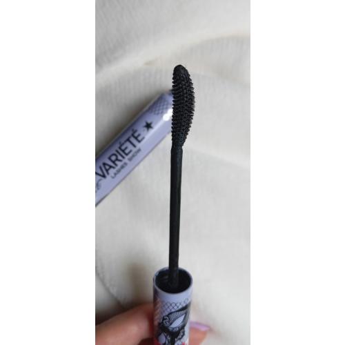Eveline Cosmetics Variete, Let's Twist Extreme Volume & Curl Mascara (Tusz do rzęs podkręcający i zwiększający objętość) - opinie | zdjęcie do recenzji od dziewczynazrosssmanna - 3