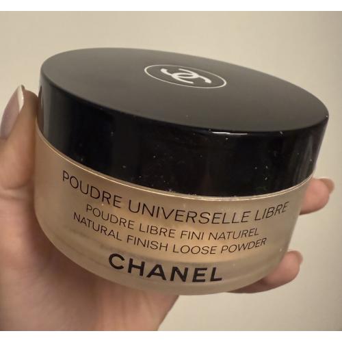 Chanel Poudre Universelle Libre (Puder sypki) - opinie | zdjęcie do recenzji od gabaxoxo - 1