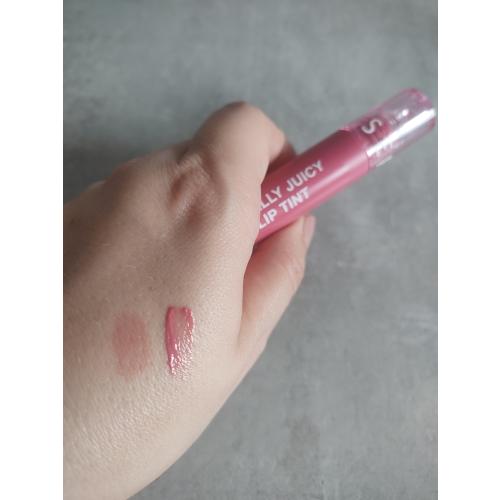 Sephora Collection, Totally Juicy Lip Tint (Tint do ust) - opinie | zdjęcie do recenzji od babsztyl007 - 1