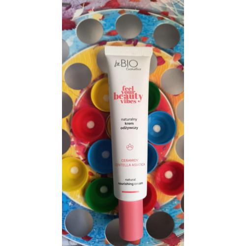 beBIO Feel Your Beauty Vibes, Naturalny krem odżywczy - opinie | zdjęcie do recenzji od asussa