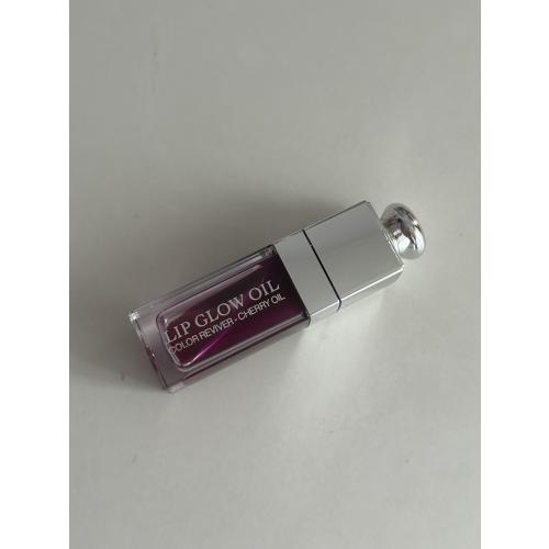 Christian Dior Lip Glow Oil (Olejek do ust) - opinie | zdjęcie do recenzji od juliadesigns - 1