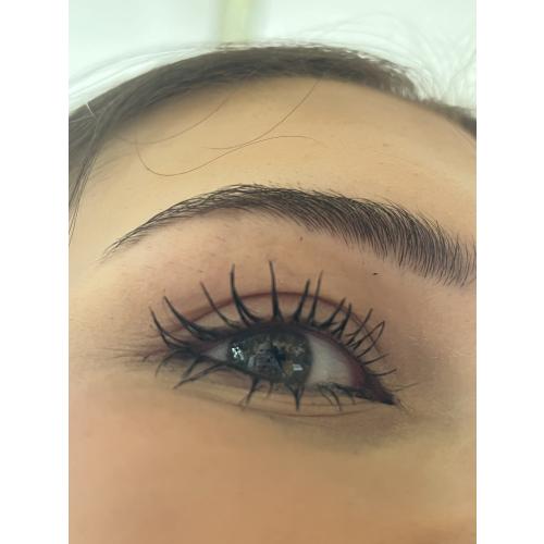 Eveline Cosmetics Variete Lashes Show Mascara (Tusz do rzęs dodający objętości) - opinie | zdjęcie do recenzji od natiiii1234
