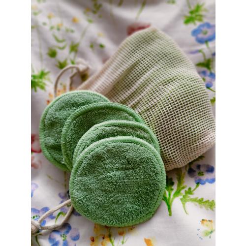 Action Make-Up Remover Pads (Płatki do demakijażu) - opinie | zdjęcie do recenzji od zcosmetica_me