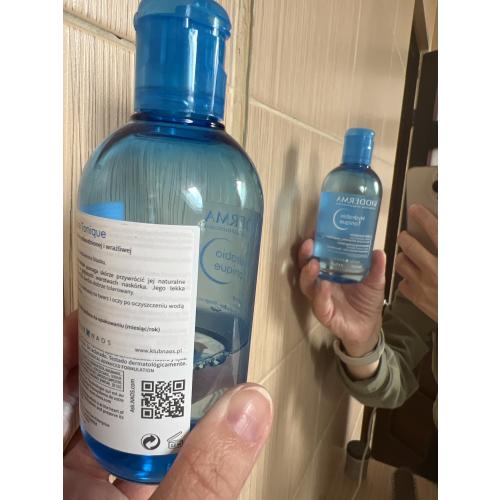 Bioderma Hydrabio Tonique, Moisturising Toning Lotion (Tonik zapewniający długotrwałe nawilżenie (nowa wersja)) - opinie | zdjęcie do recenzji od AANIAMG