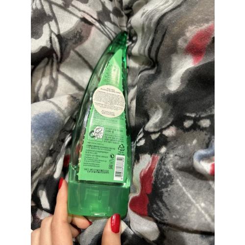 Holika Holika Aloe 99% Soothing Gel (Żel aloesowy) - opinie | zdjęcie do recenzji od Luliannax - 2
