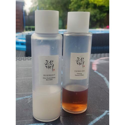 Beauty of Joseon Ginseng Essence Water (Esencja z żeńszenia) - opinie | zdjęcie do recenzji od Magdalena1385