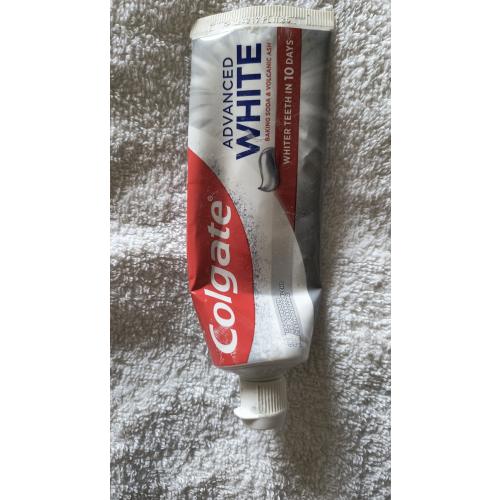 Colgate Advanced White (Pasta do zębów (nowa wersja)) - opinie | zdjęcie do recenzji od Ewafefka - 2