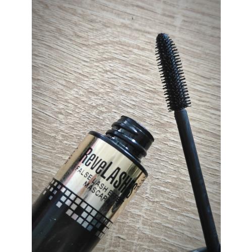 Eveline Cosmetics ReveLashes, False Lash Effect Mascara (Tusz do rzęs wydłużająco-pogrubiający) - opinie | zdjęcie do recenzji od llolciaa