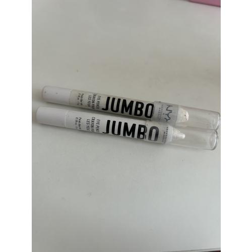 NYX Professional Makeup Jumbo Eye Pencil (Kredka do powiek) - opinie | zdjęcie do recenzji od juliadesigns