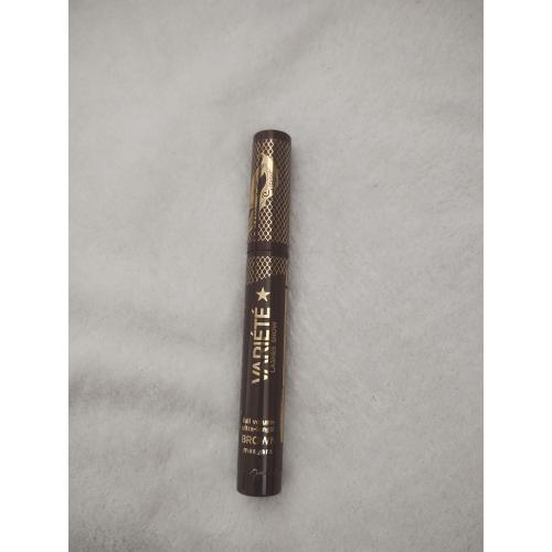 Eveline Cosmetics Variete, Full Volume Ultra-Length Brown Mascara (Brązowy tusz do rzęs) - opinie | zdjęcie do recenzji od nikola25pl - 1