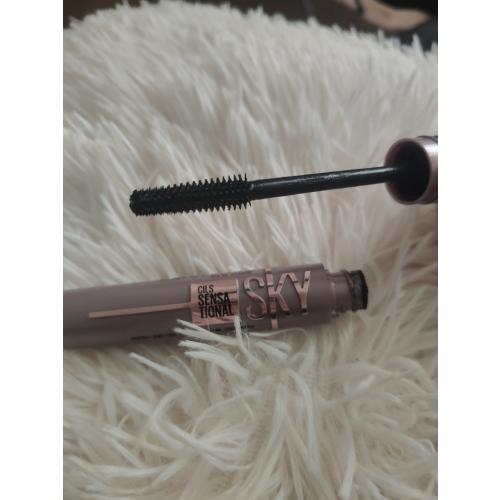 Maybelline New York Lash Sensational Sky High Mascara (Wydłużający tusz do rzęs) - opinie | zdjęcie do recenzji od aaeb8fd8208a823b66282c9c0eb68773fc1bbc00_6838e70087c3c - 2