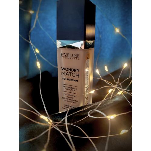 Eveline Cosmetics Wonder Match, Skin Absolute Perfection Foundation (Luksusowy podkład wygładzający) - opinie | zdjęcie do recenzji od aaeb8fd8208a823b66282c9c0eb68773fc1bbc00_6838e70087c3c