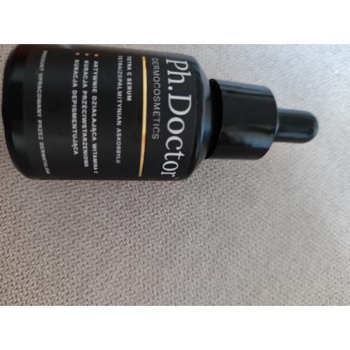 Ph. Doctor Dermocosmetics Tetra C, Serum do twarzy - opinie | zdjęcie do recenzji od Tanemori - 1