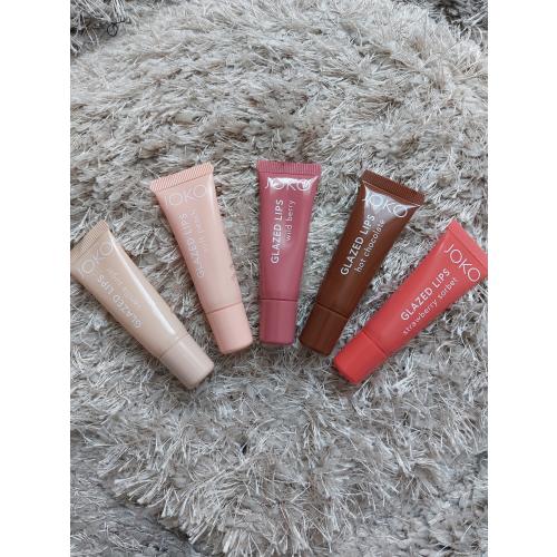 Joko Glazed Lips, Lip Gloss (Błyszczyk do ust) - opinie | zdjęcie do recenzji od Dariax_