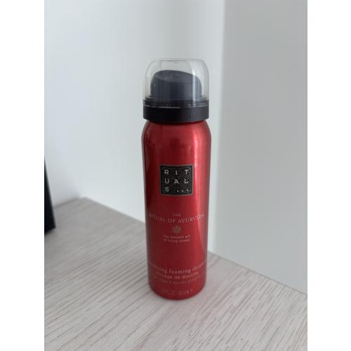 Rituals The Ritual of Ayurveda, Foaming Shower Gel (Pianka pod prysznic) - opinie | zdjęcie do recenzji od KarolinaKasp19 - 1