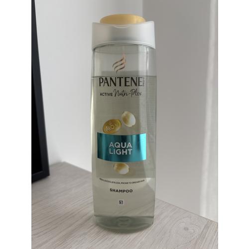 Pantene Pro-V, Aqua Light, Lekki szampon (nowa wersja) - opinie | zdjęcie do recenzji od KarolinaKasp19 - 1