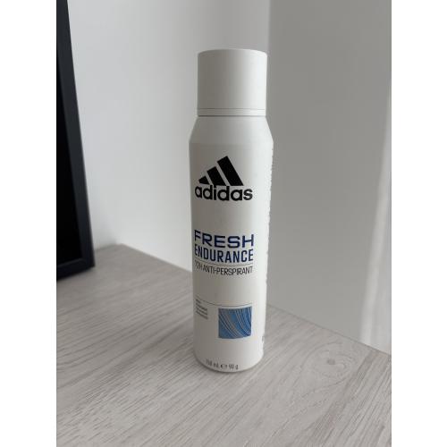 Adidas Fresh Endurance Anti-perspirant Spray 72h (Antyperspirant w sprayu) - opinie | zdjęcie do recenzji od KarolinaKasp19 - 1