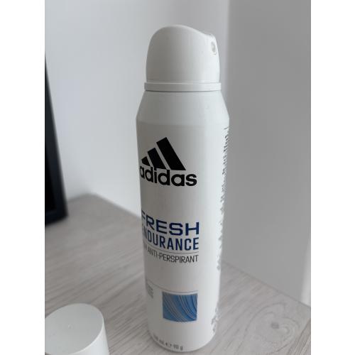 Adidas Fresh Endurance Anti-perspirant Spray 72h (Antyperspirant w sprayu) - opinie | zdjęcie do recenzji od KarolinaKasp19 - 3
