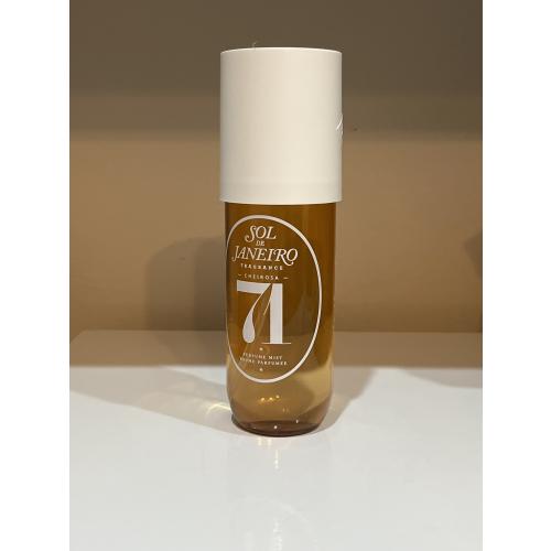 Sol de Janeiro Cheirosa '71, Hair and Body Fragrance Mist (Zapachowa mgiełka do ciała i włosów) - opinie | zdjęcie do recenzji od m_ajcia_k - 1