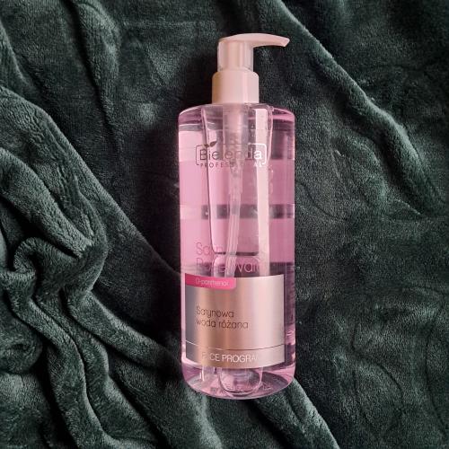 Bielenda Professional Satin Rose Water (Satynowa woda różana) - opinie | zdjęcie do recenzji od AnaSky - 1