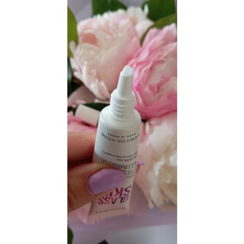 Kimoco Beauty Glass Skin, Bright Eyes Illuminator (Rozświetlający krem pod oczy) - opinie | zdjęcie do recenzji od dziewczynazrosssmanna - 3