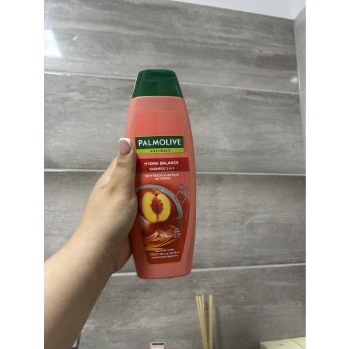 Palmolive Naturals, Hydra Balance Shampoo 2 in 1 (Szampon do włosów 2 w 1) - opinie | zdjęcie do recenzji od dariamiechowicz
