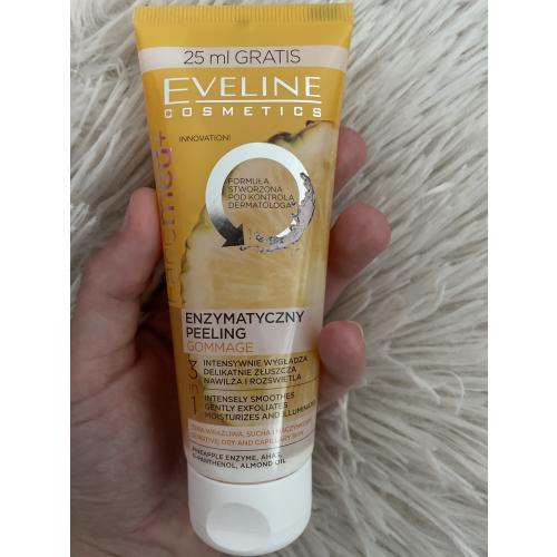 Eveline Cosmetics Facemed +, Enzymatyczny peeling gommage 3 w 1 - opinie | zdjęcie do recenzji od natus0240