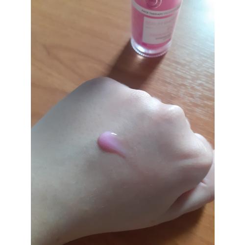 Eveline Cosmetics Face Therapy Professional, Serum Shot,  6x Ceramidy, Serum odżywcze - opinie | zdjęcie do recenzji od 777_Wiktoria - 3