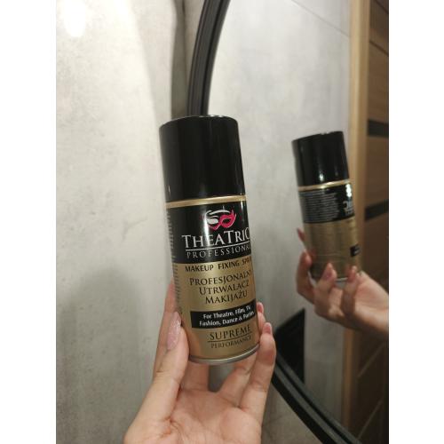 Theatric Professional Makeup Fixing Spray (Utrwalacz makijaż w sprayu) - opinie | zdjęcie do recenzji od Nataliaczernecka - 1