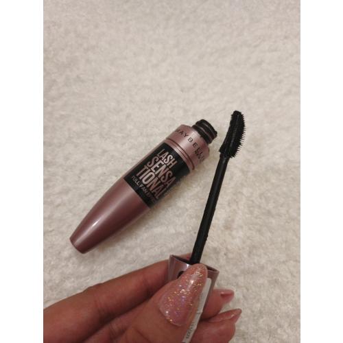 Maybelline New York Lash Sensational, Lash Multiplying Mascara Intense Black (Tusz do rzęs pogrubiający, intensywnie czarny) - opinie | zdjęcie do recenzji od Nataliaczernecka - 2