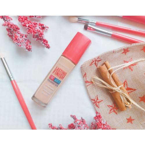 Rimmel Lasting Finish 35 Hour Foundation (Długotrwały podkład do twarzy z kwasem hialuronowym (nowa wersja)) - opinie | zdjęcie do recenzji od Sylwia2x233